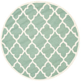safavieh clearance cambridge cam312t teal green rug