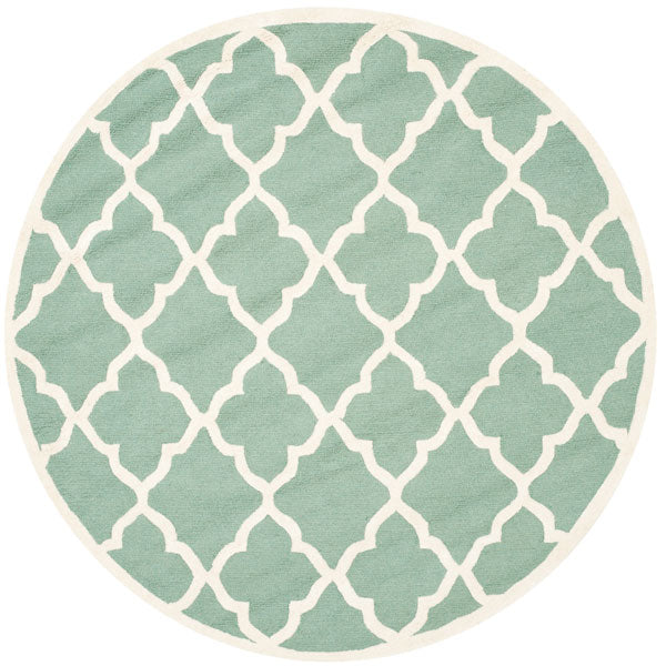safavieh clearance cambridge cam312t teal green rug
