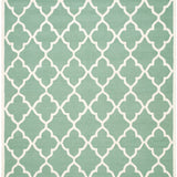 safavieh clearance cambridge cam312t teal green rug