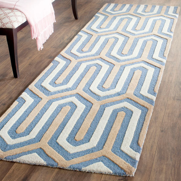 safavieh clearance cambridge cam351m blue rug