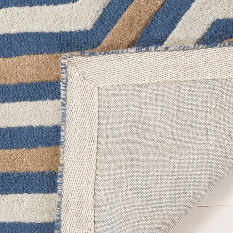 safavieh clearance cambridge cam351m blue rug