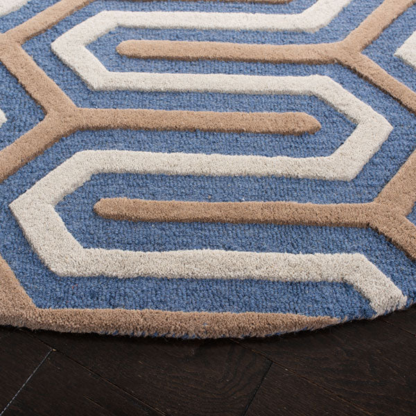 safavieh clearance cambridge cam351m blue rug