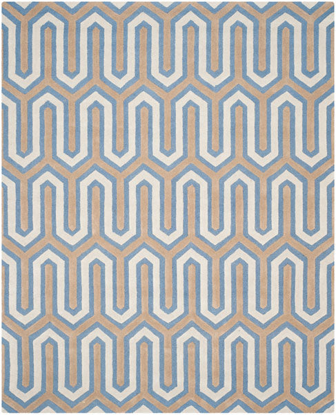safavieh clearance cambridge cam351m blue rug