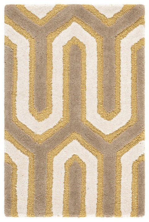 safavieh clearance cambridge cam351q gold rug