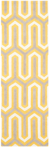 safavieh clearance cambridge cam351q gold rug