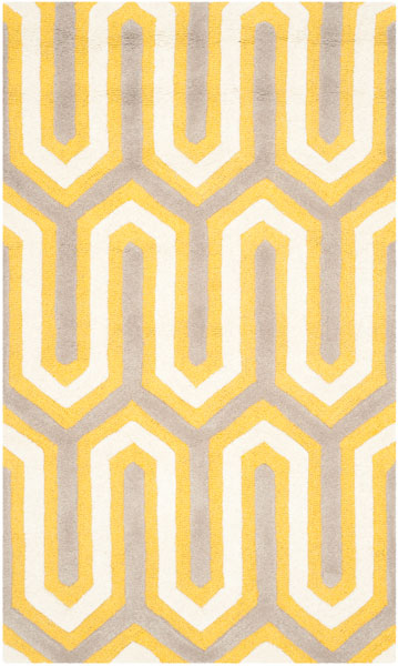 safavieh clearance cambridge cam351q gold rug