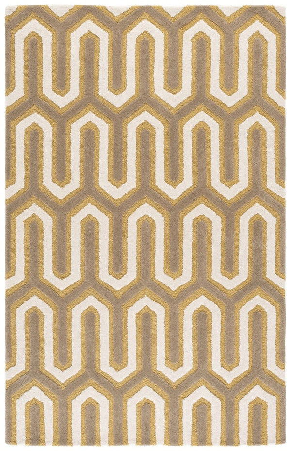 safavieh clearance cambridge cam351q gold rug