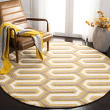 safavieh clearance cambridge cam351q gold rug