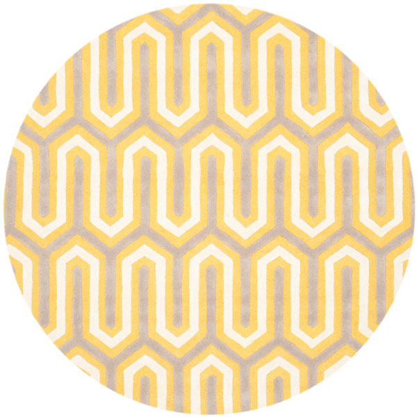 safavieh clearance cambridge cam351q gold rug
