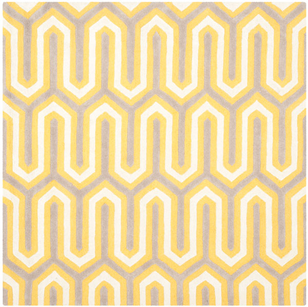 safavieh clearance cambridge cam351q gold rug