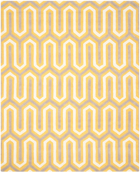 safavieh clearance cambridge cam351q gold rug