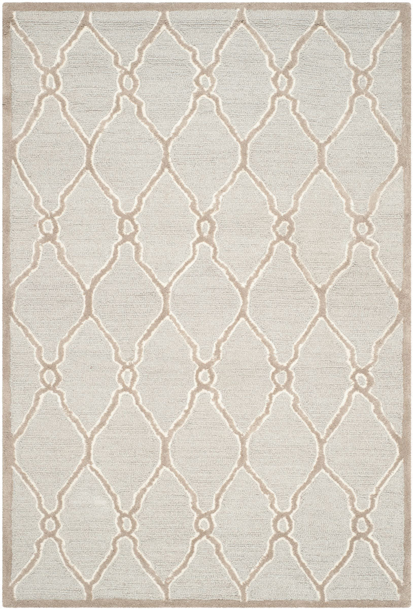 safavieh clearance cambridge cam352l light grey rug