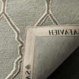 safavieh clearance cambridge cam352l light grey rug