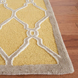 safavieh clearance cambridge cam352q gold rug