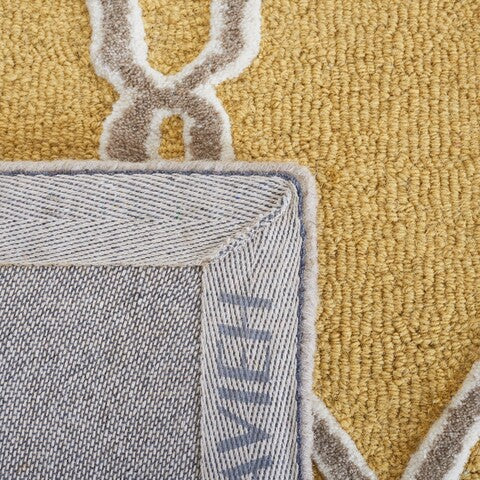 safavieh clearance cambridge cam352q gold rug