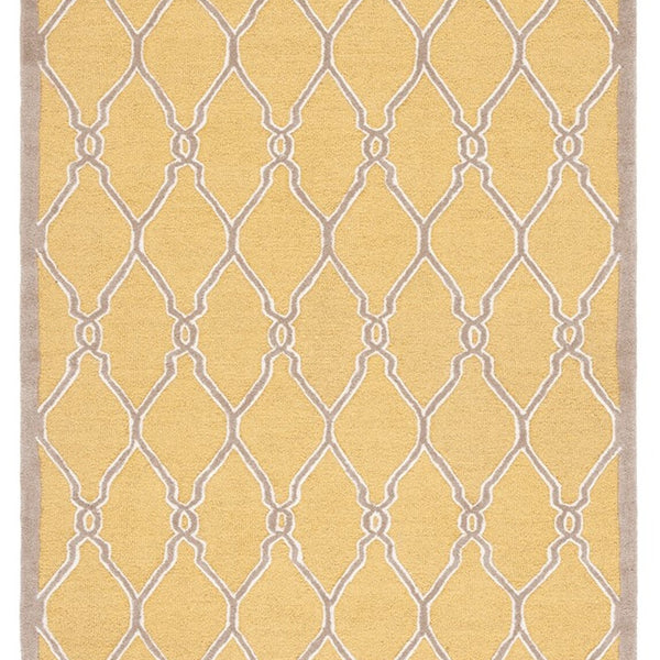 safavieh clearance cambridge cam352q gold rug