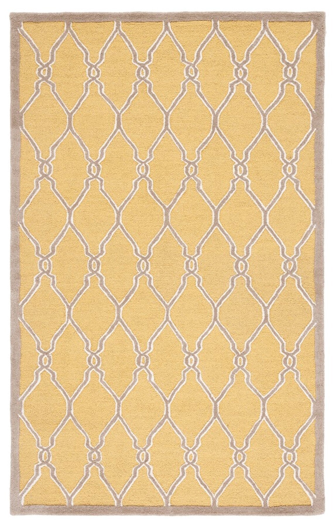 safavieh clearance cambridge cam352q gold rug