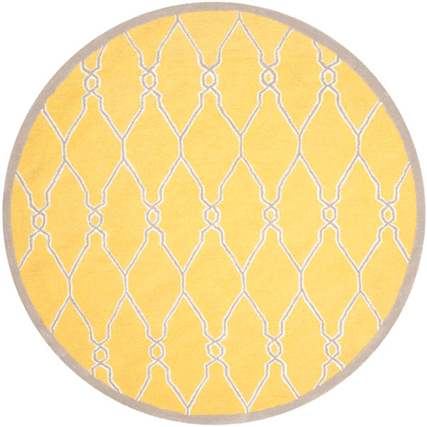 safavieh clearance cambridge cam352q gold rug