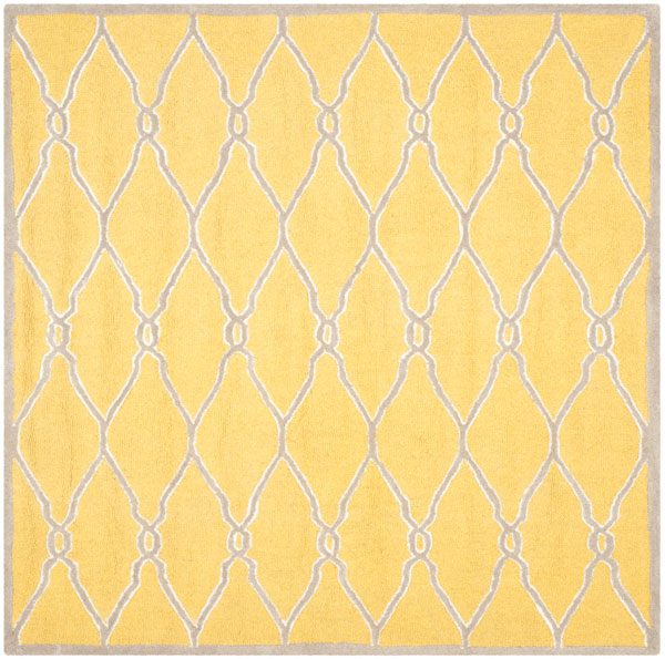 safavieh clearance cambridge cam352q gold rug