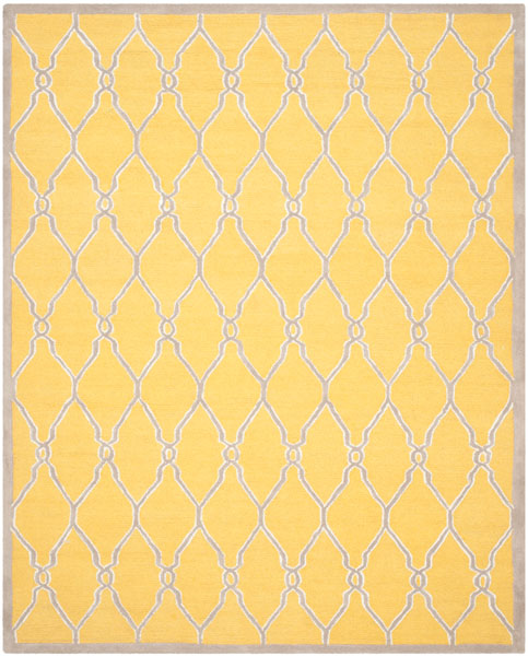 safavieh clearance cambridge cam352q gold rug