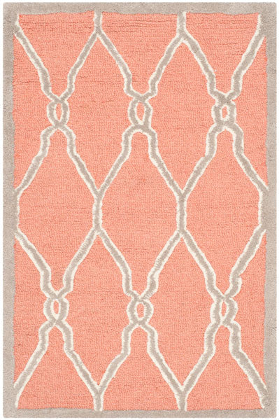 safavieh clearance cambridge cam352w coral rug