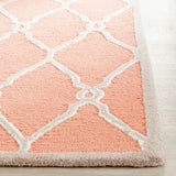 safavieh clearance cambridge cam352w coral rug