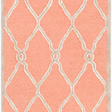 safavieh clearance cambridge cam352w coral rug