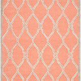 safavieh clearance cambridge cam352w coral rug