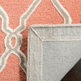safavieh clearance cambridge cam352w coral rug