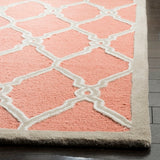 safavieh clearance cambridge cam352w coral rug