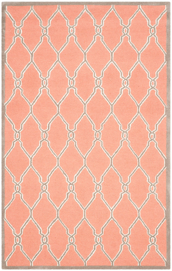 safavieh clearance cambridge cam352w coral rug