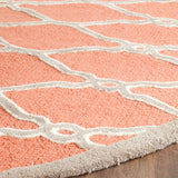 safavieh clearance cambridge cam352w coral rug