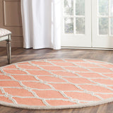 safavieh clearance cambridge cam352w coral rug