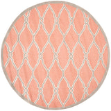 safavieh clearance cambridge cam352w coral rug