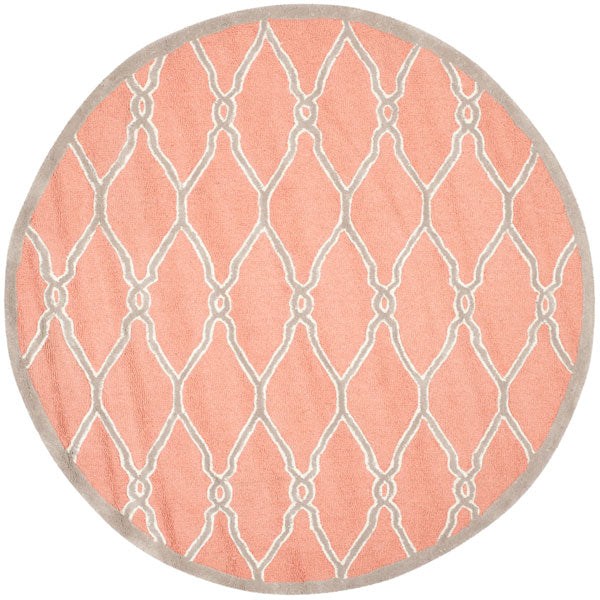 safavieh clearance cambridge cam352w coral rug