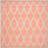 safavieh clearance cambridge cam352w coral rug