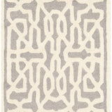 safavieh clearance cambridge cam570d silver rug