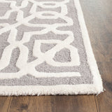 safavieh clearance cambridge cam570d silver rug