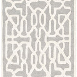 safavieh clearance cambridge cam570d silver rug