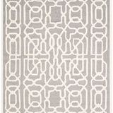 safavieh clearance cambridge cam570d silver rug