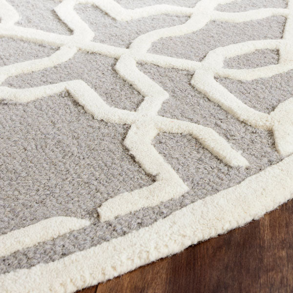 safavieh clearance cambridge cam570d silver rug
