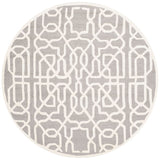 safavieh clearance cambridge cam570d silver rug