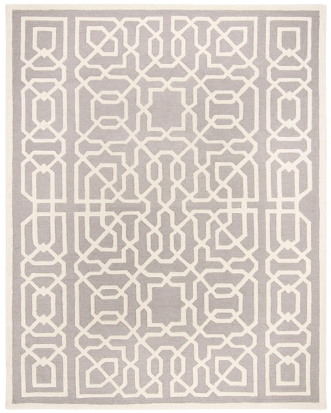 safavieh clearance cambridge cam570d silver rug