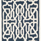 safavieh clearance cambridge cam570m navy rug