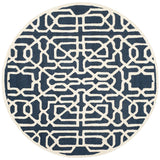 safavieh clearance cambridge cam570m navy rug