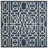safavieh clearance cambridge cam570m navy rug