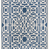 safavieh clearance cambridge cam570m navy rug