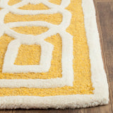 safavieh clearance cambridge cam570q gold rug