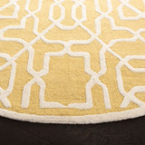safavieh clearance cambridge cam570q gold rug