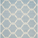 safavieh clearance cambridge cam703b blue rug